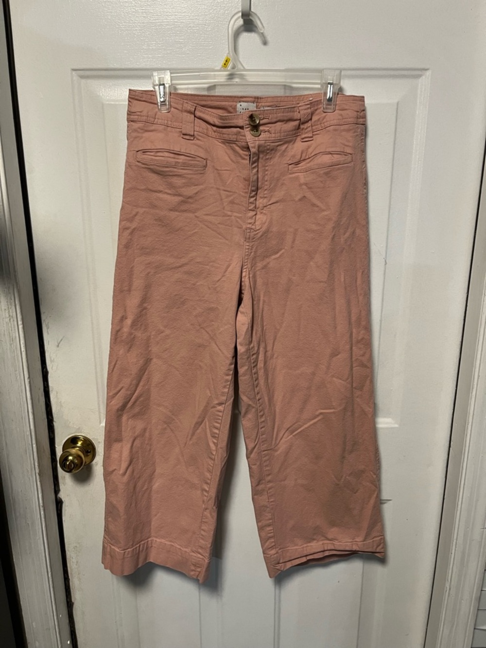 a new day Blush Pink High-Rise Pants - Picture 1 of 3